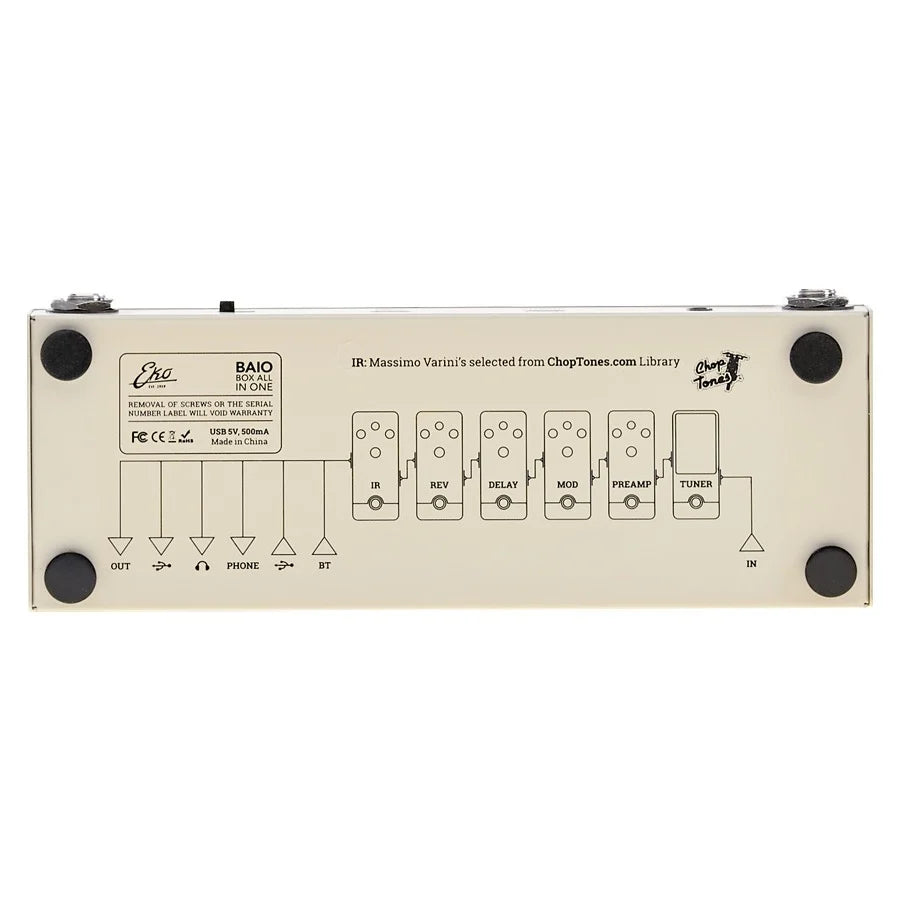 EKO BAIO ALL-IN-ONE