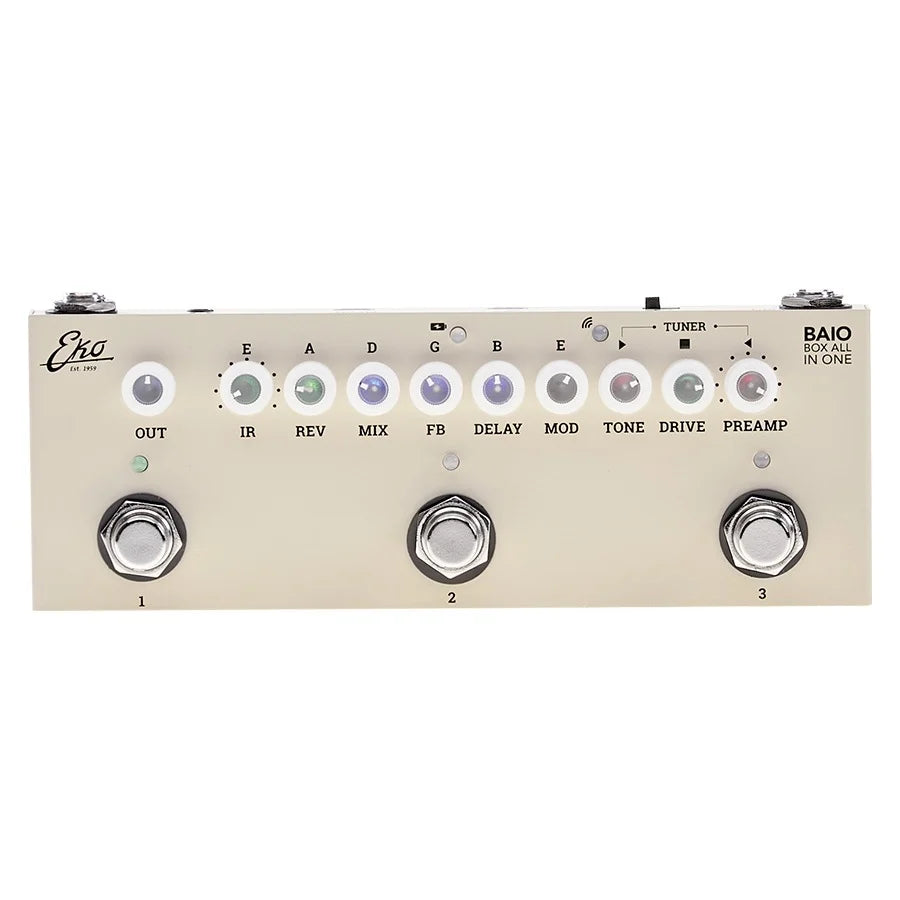 EKO BAIO ALL-IN-ONE