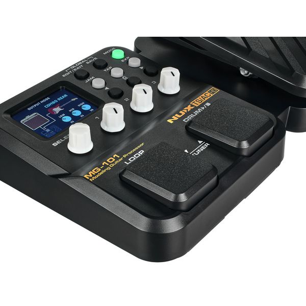 NUX M6-101