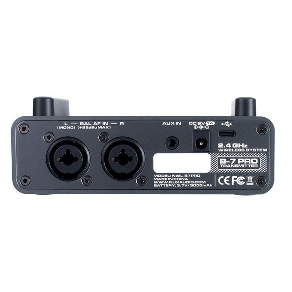 NUX B-7 PRO