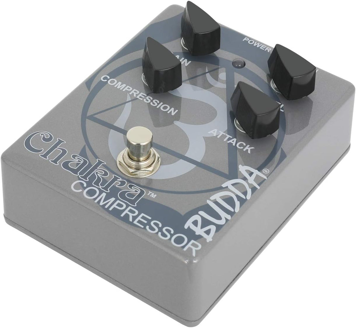 BUDDHA CHAKRA COMPRESSOR