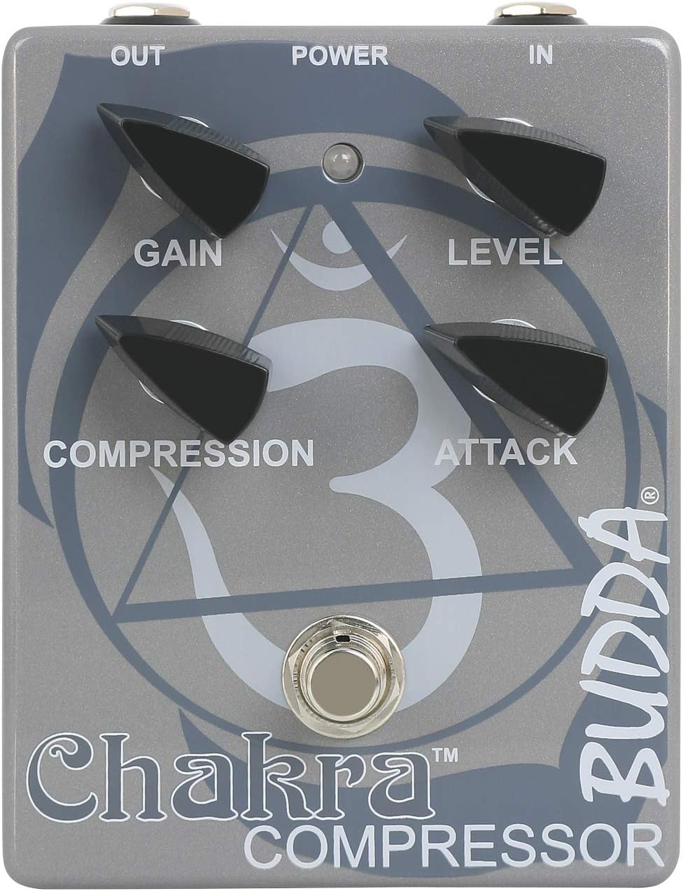 BUDDHA CHAKRA COMPRESSOR