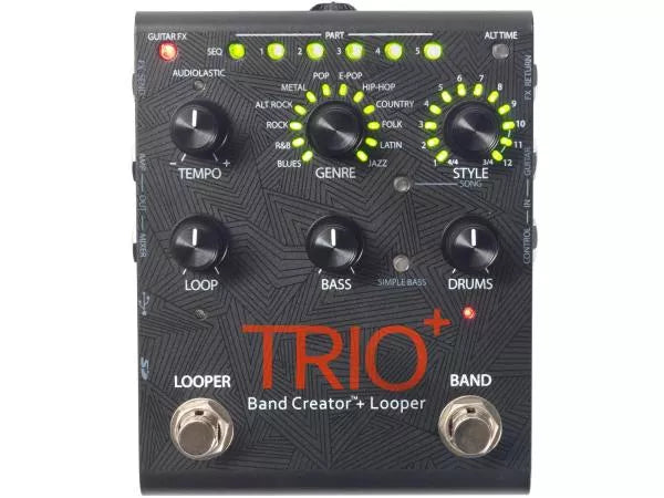 DIGITECH TRIO+ BAND CREATOR