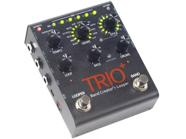 DIGITECH TRIO+ BAND CREATOR