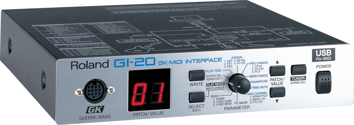 ROLAND GI-20 (NUOVO)