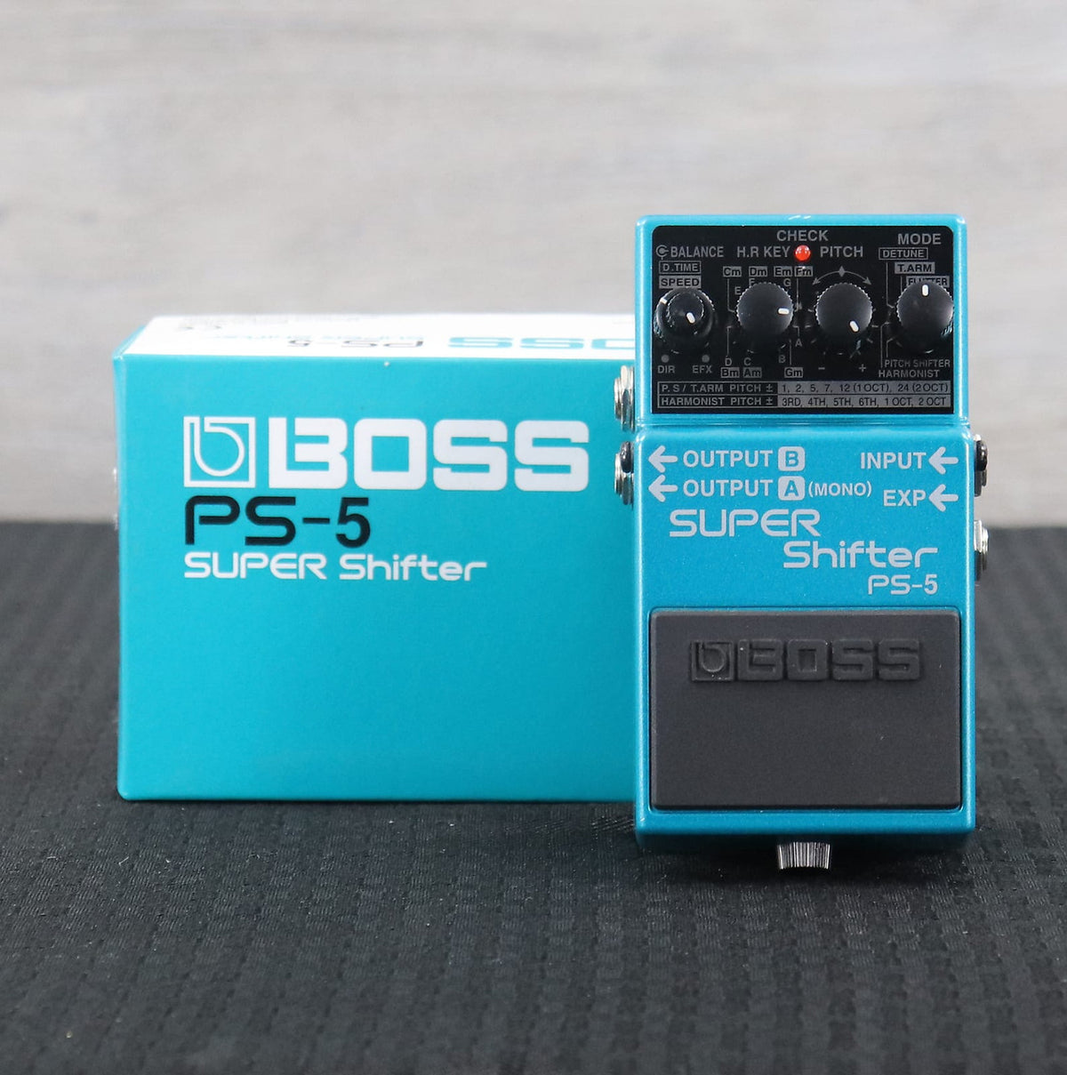 BOSS PS-5