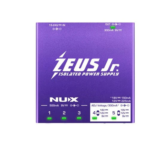 NUX NIP Z-6